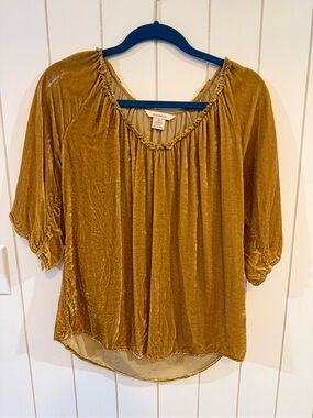 Sundance Velvet Shirt